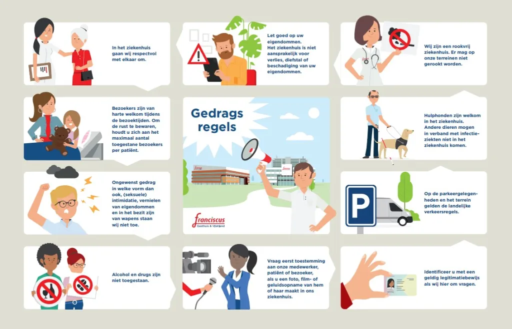 Gedragsregels Franciscus