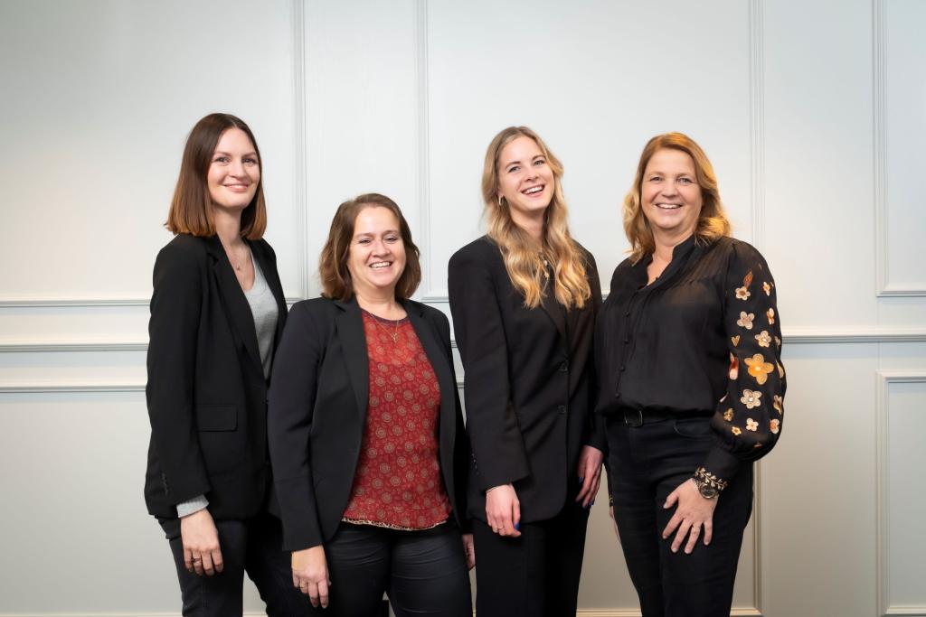 Team Fondsenwerving