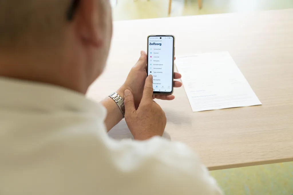Bart Pompe en OncoConnect