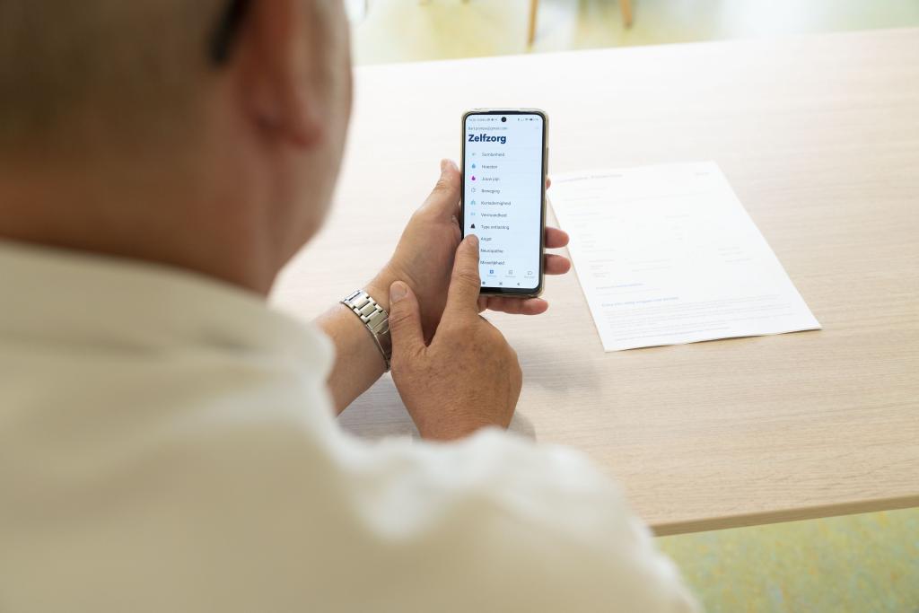 Bart Pompe en OncoConnect