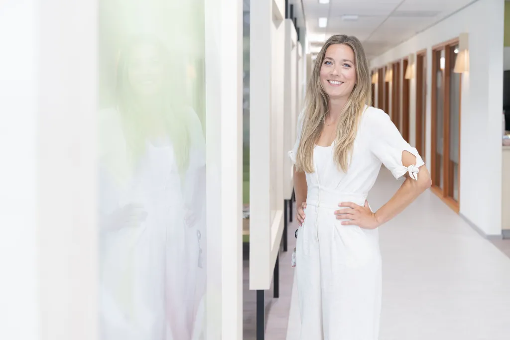 Suzanne Bot Oncologiecentrum