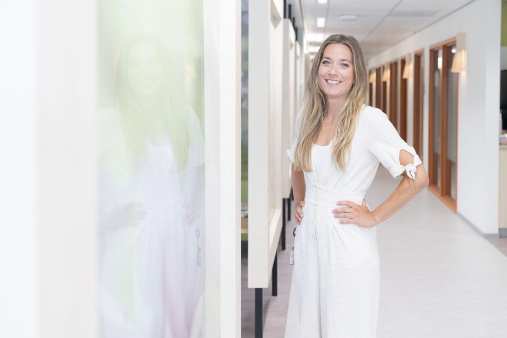 Suzanne Bot Oncologiecentrum