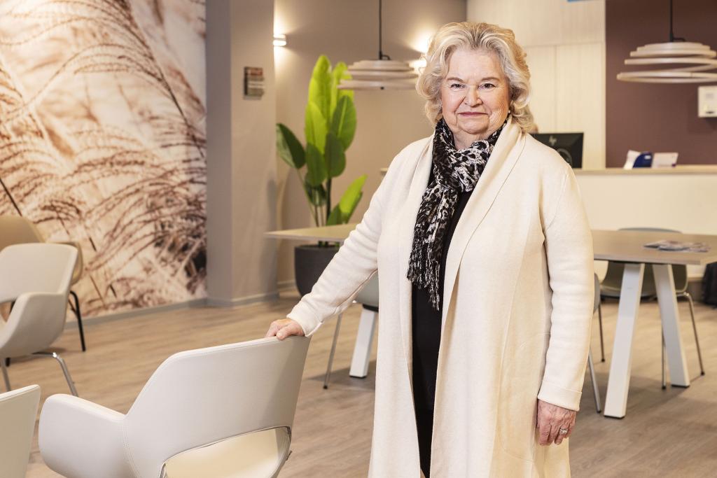 Mevrouw Vermoolen