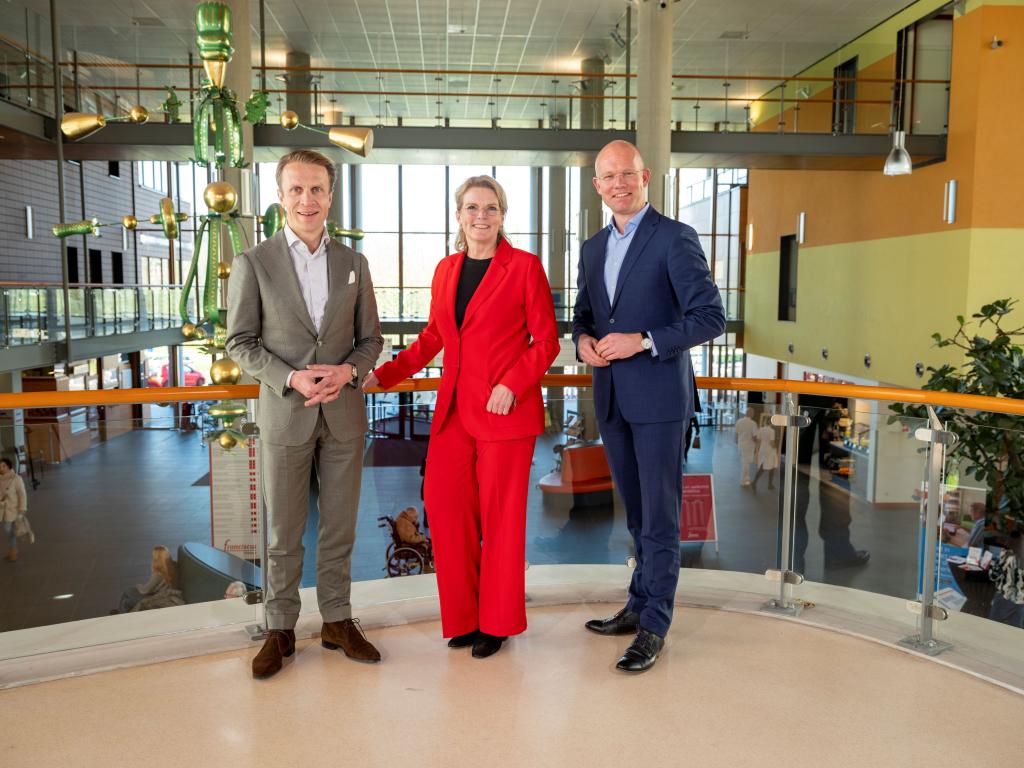 Raad van Bestuur Franciscus Gasthuis & Vlietland