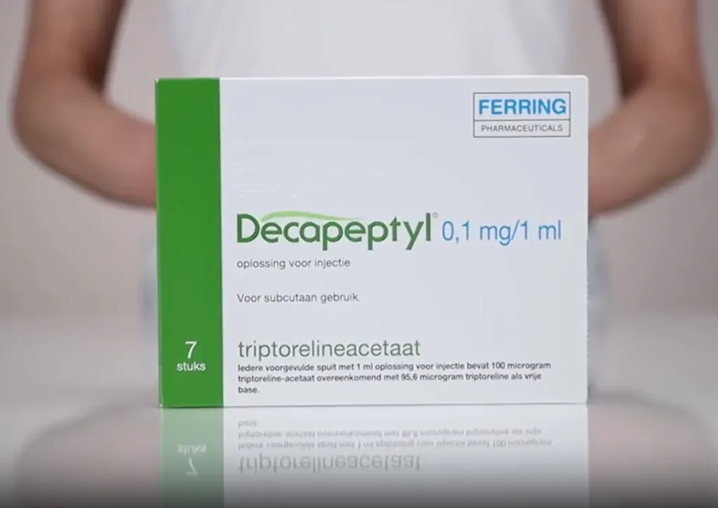 decapeptyl