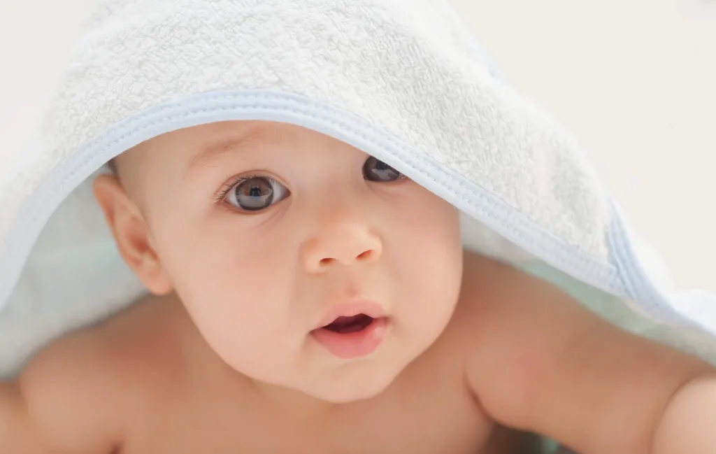 Pasgeboren baby – eerste controle bij de gynaecoloog in Franciscus