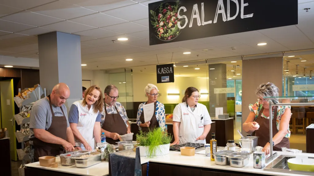 Kookworkshop Franciscus Obesitas Centrum