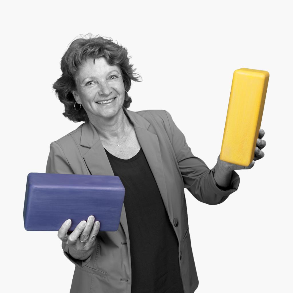 Cora geeft kleur