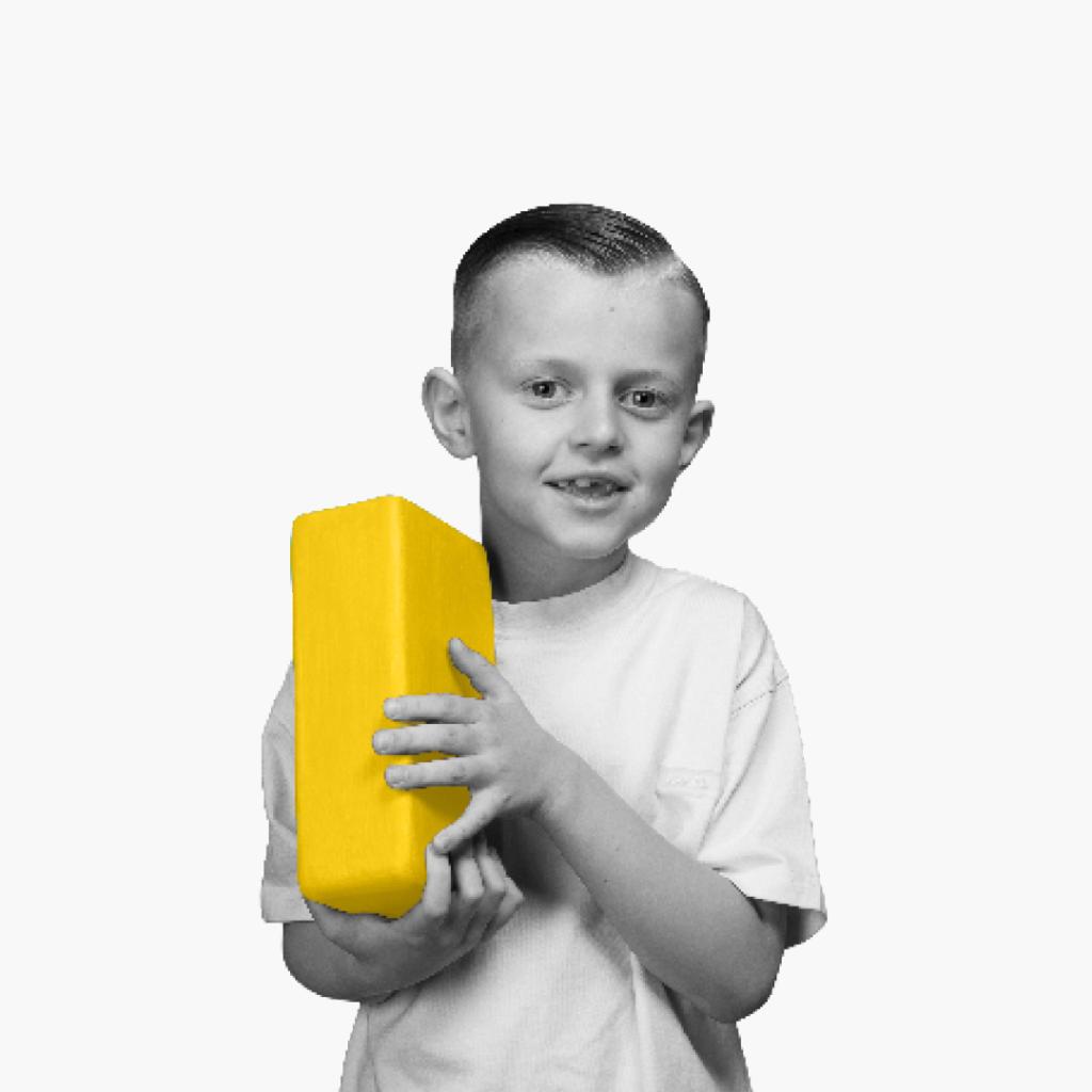 Geef Kleur Campagne - Djesley