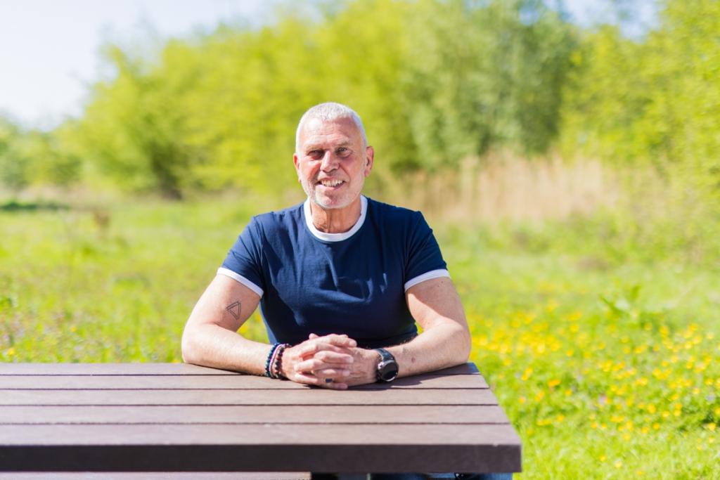 Patiënt met IBD onder behandeling bij Franciscus IBD Centrum