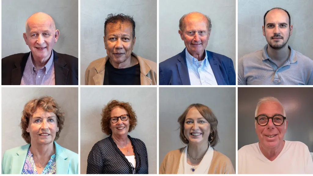 Cliëntenraad - Website