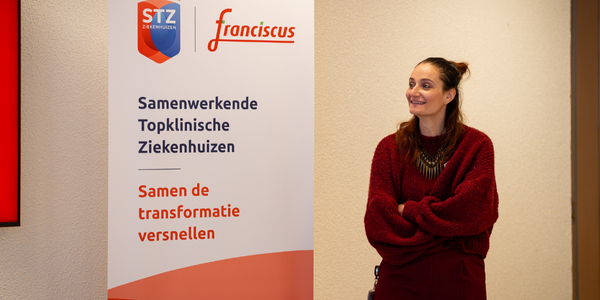 Programmamanager Duurzaamheid, Esther Olman