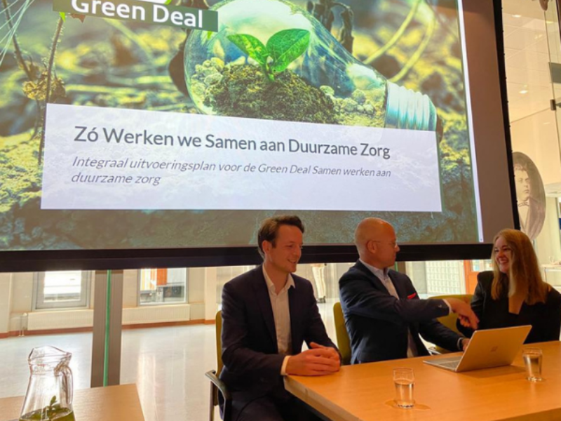Greendeal 3.0
