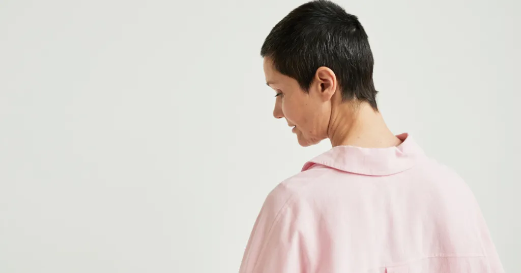 Vrouw met borstkanker terug in haar kracht