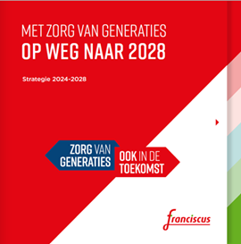 Franciscus Strategisch Ziekenhuisplan 2024 - 2028