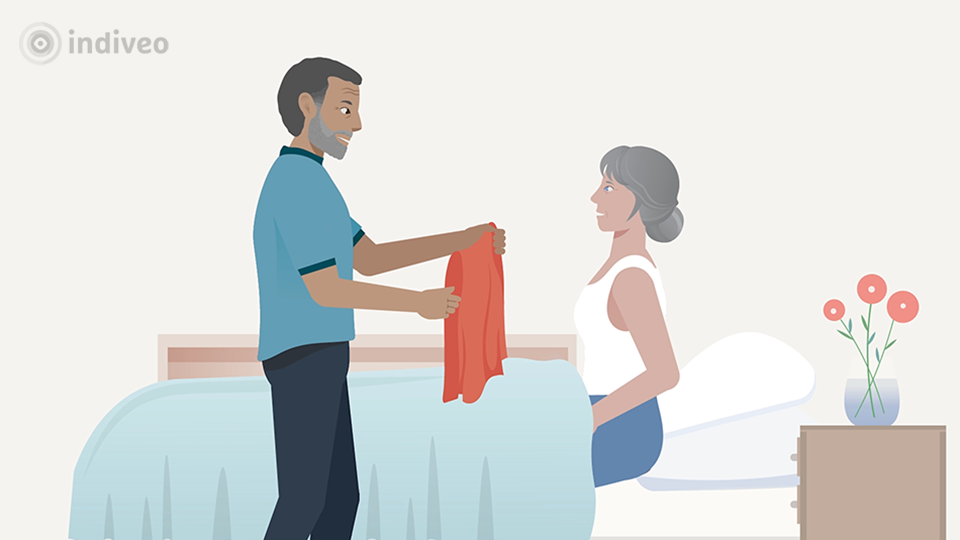 Digitale folder Mantelzorg