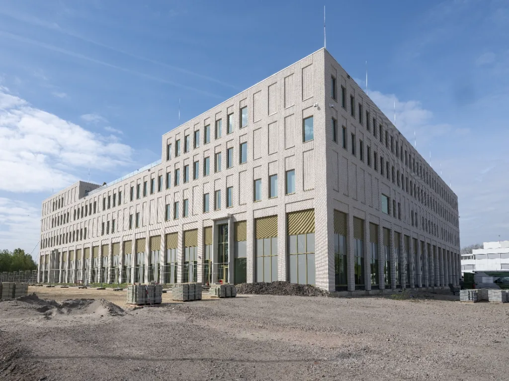 Nieuwbouw Franciscus