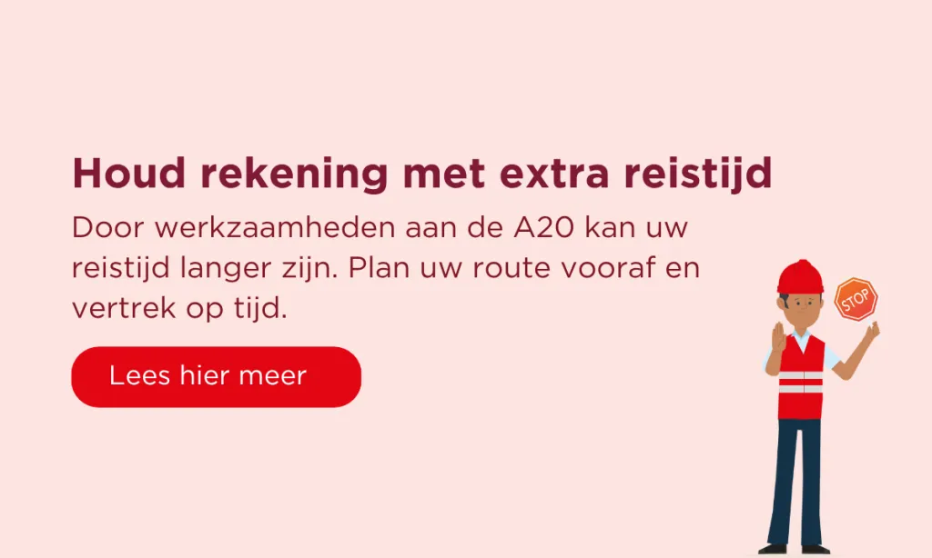 Werkzaamheden a20