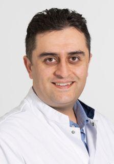 Traumachirurg E. Basir