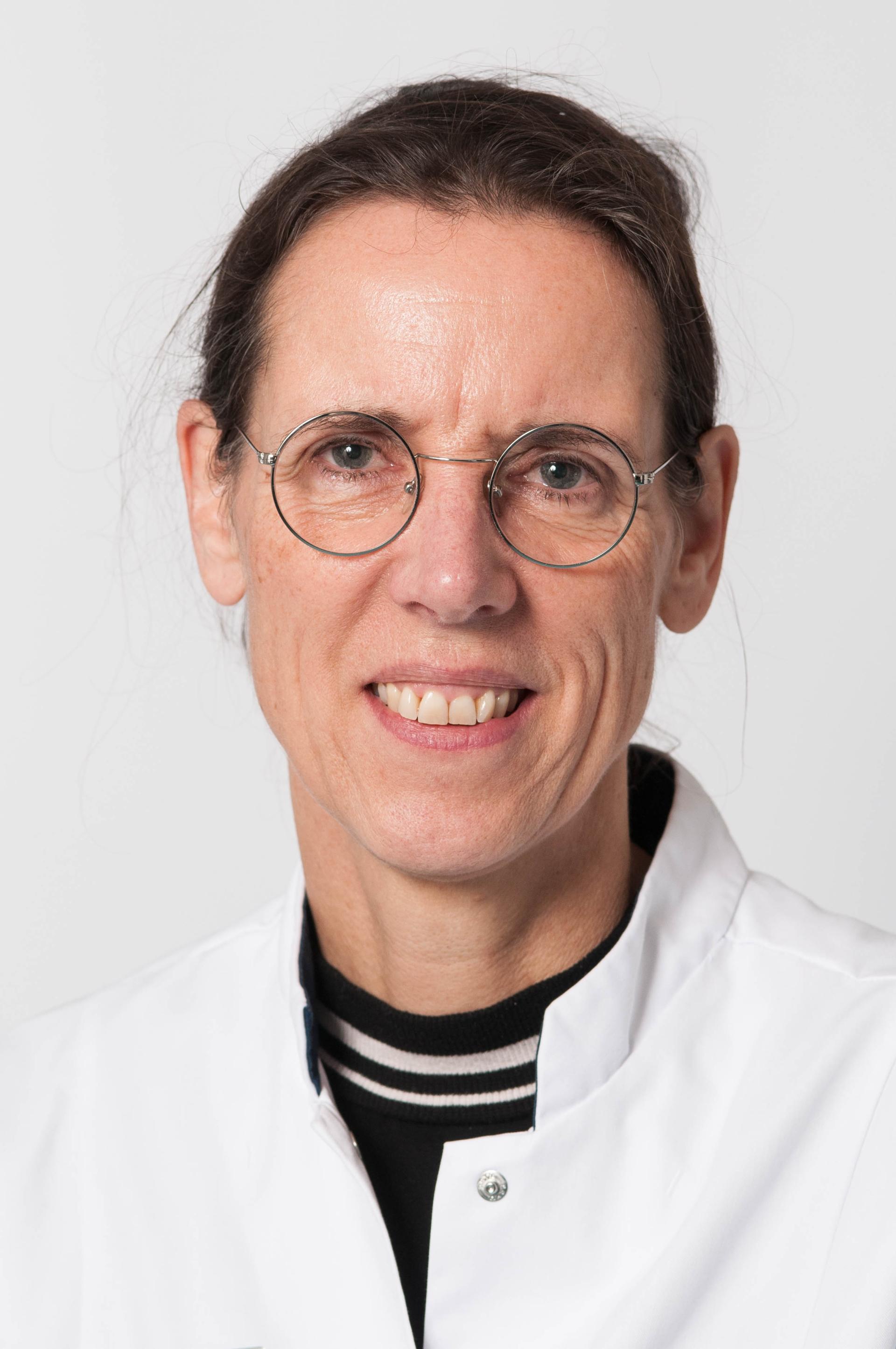 Verpleegkundig specialist Longgeneeskunde E. Boot