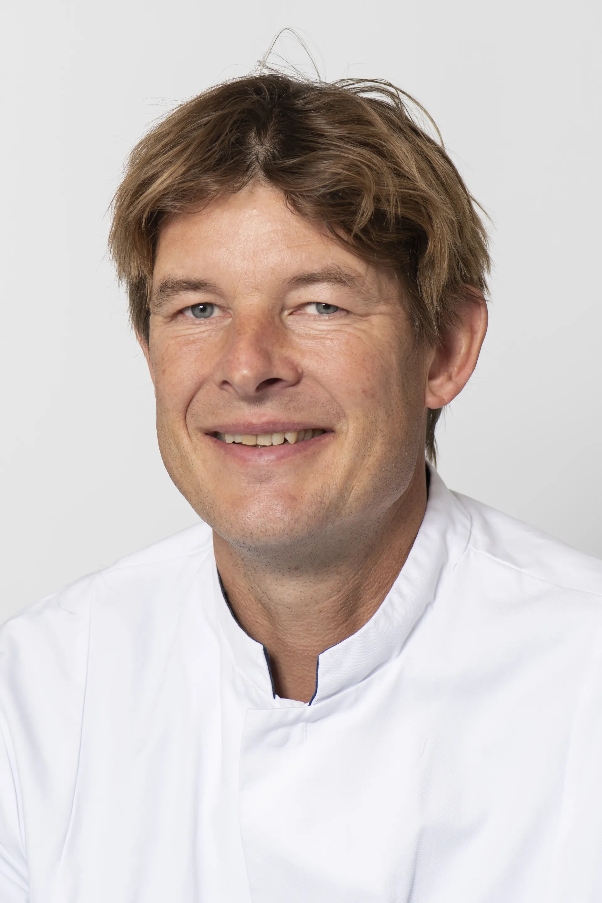 Anesthesioloog-intensivist E.A.J. Boudesteijn