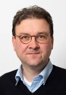 Geestelijke verzorger P.J. Bougie