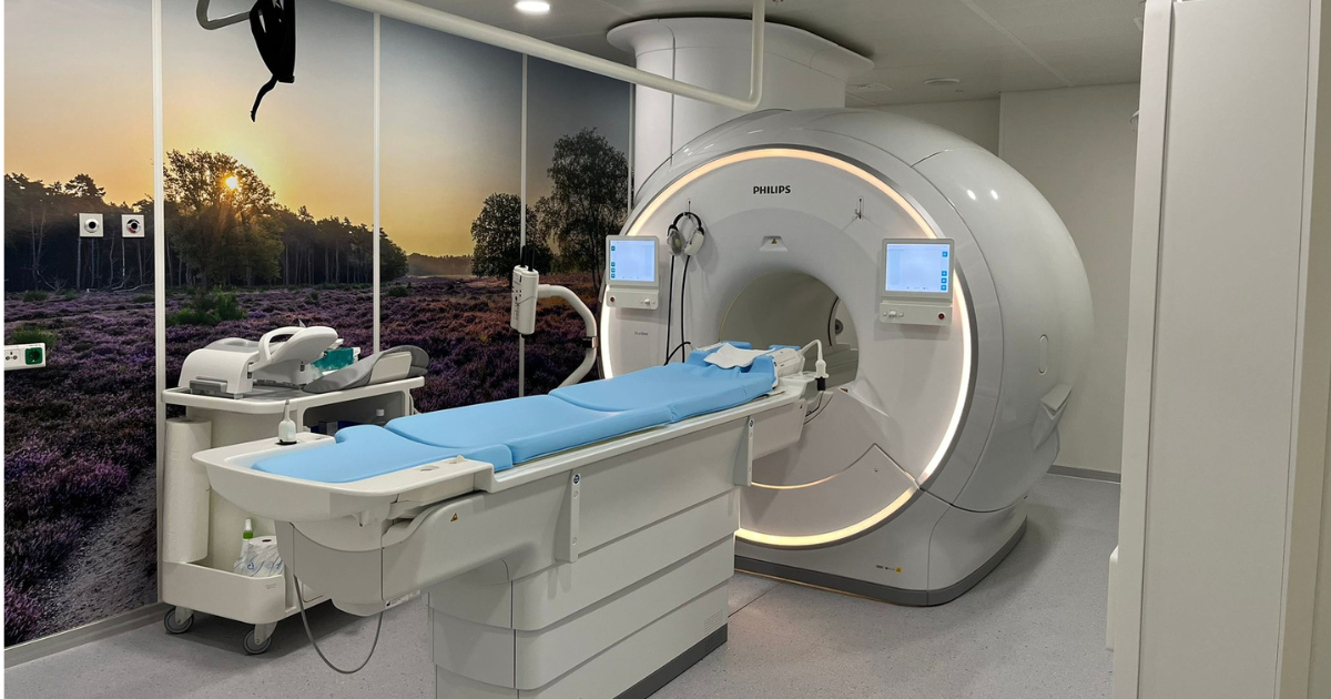 nieuwe MRI Gasthuis