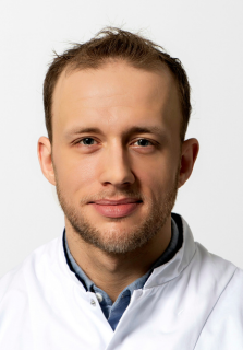 Hazeleger, M. Dermatoloog. 
