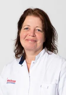 Lohr, M. Ischemie verpleegkundige