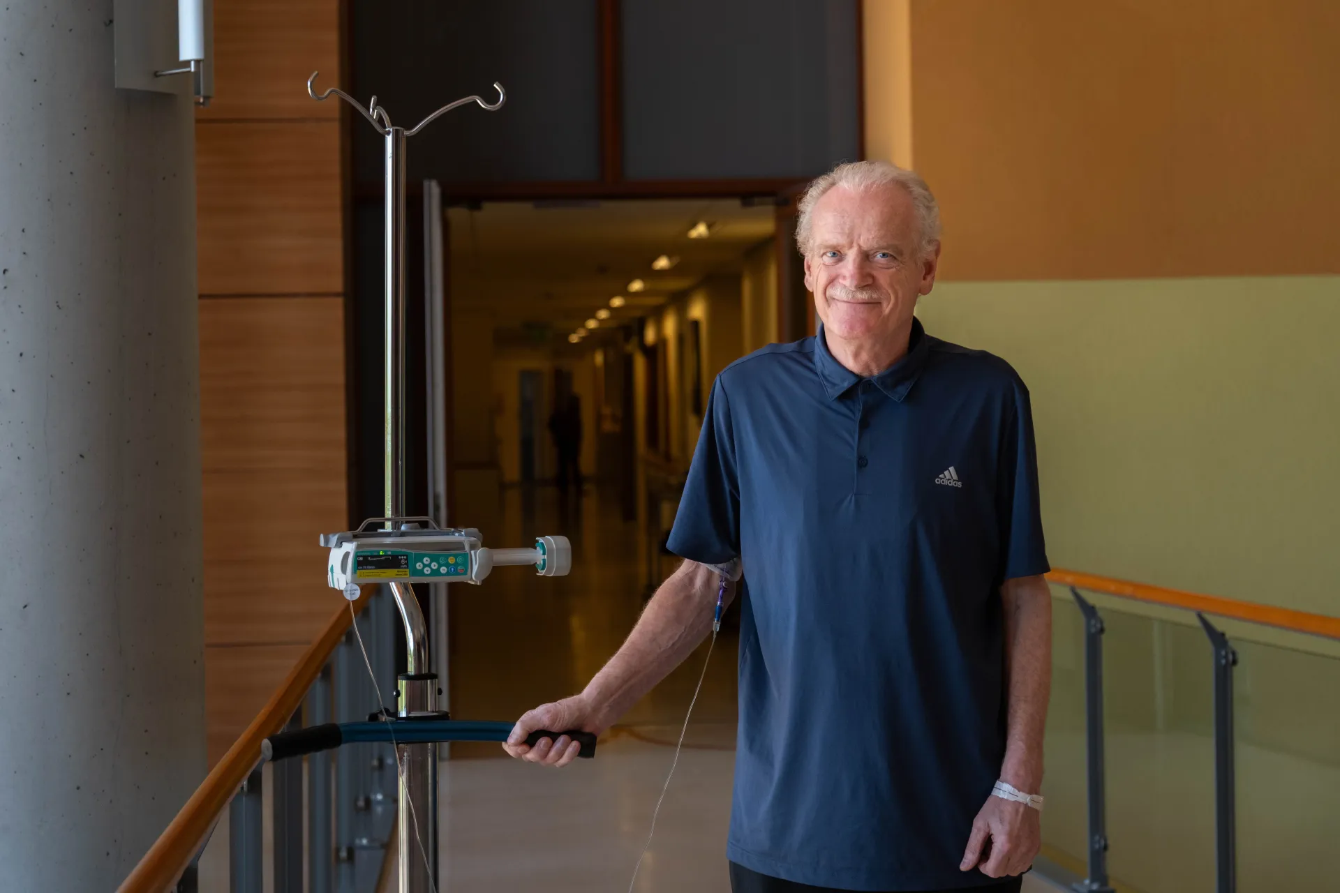 Ervaringsverhaal Cardiologie - Arie