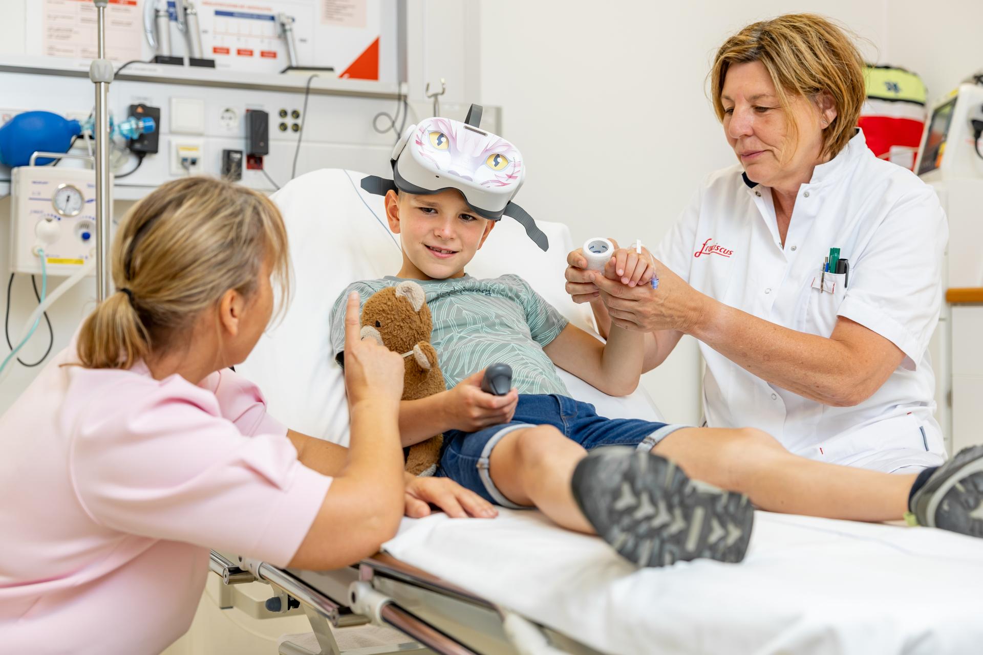 Kinderdagbehandeling