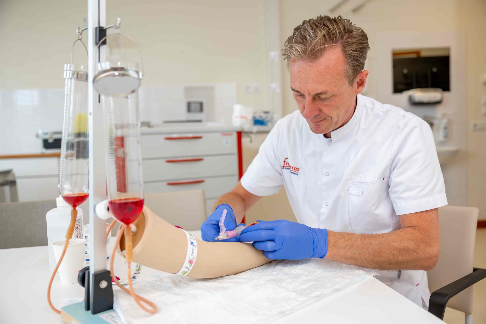 Onderzoek bevestigt: Franciscus Simulatiecentrum vergroot werkplezier en weerbaarheid zorgprofessionals