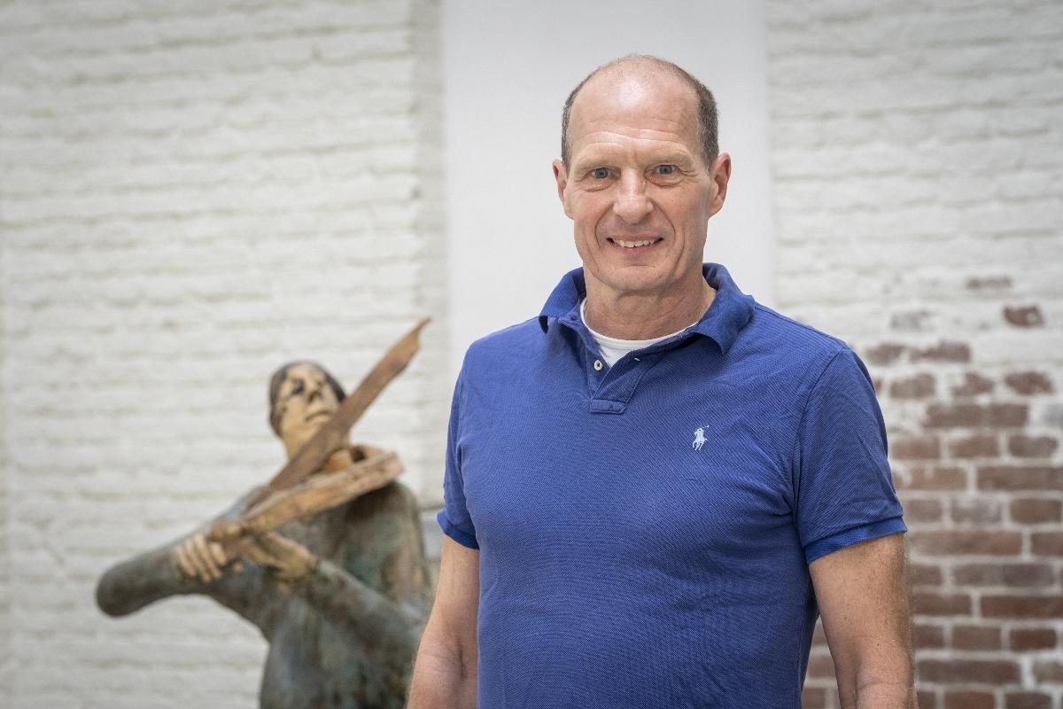 Allerd Freling ervaringsverhaal prostaatkanker