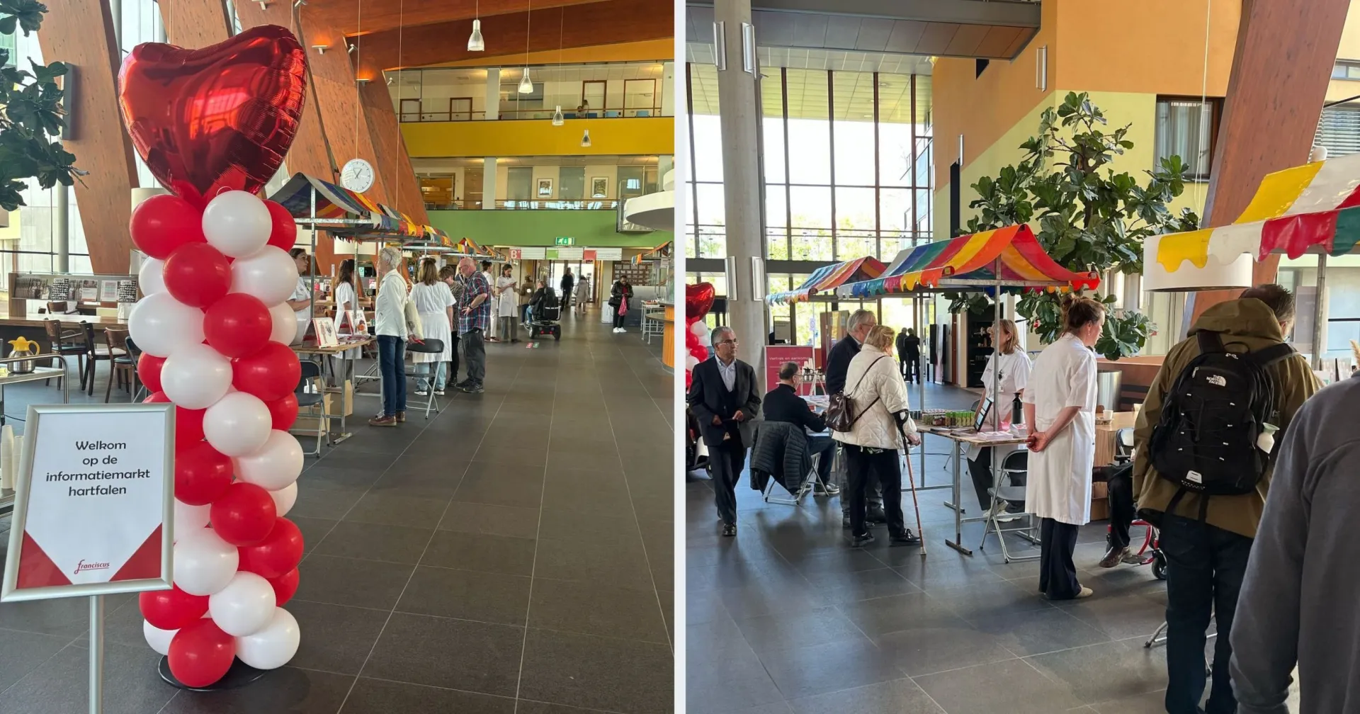 Informatiemarkt hartfalen