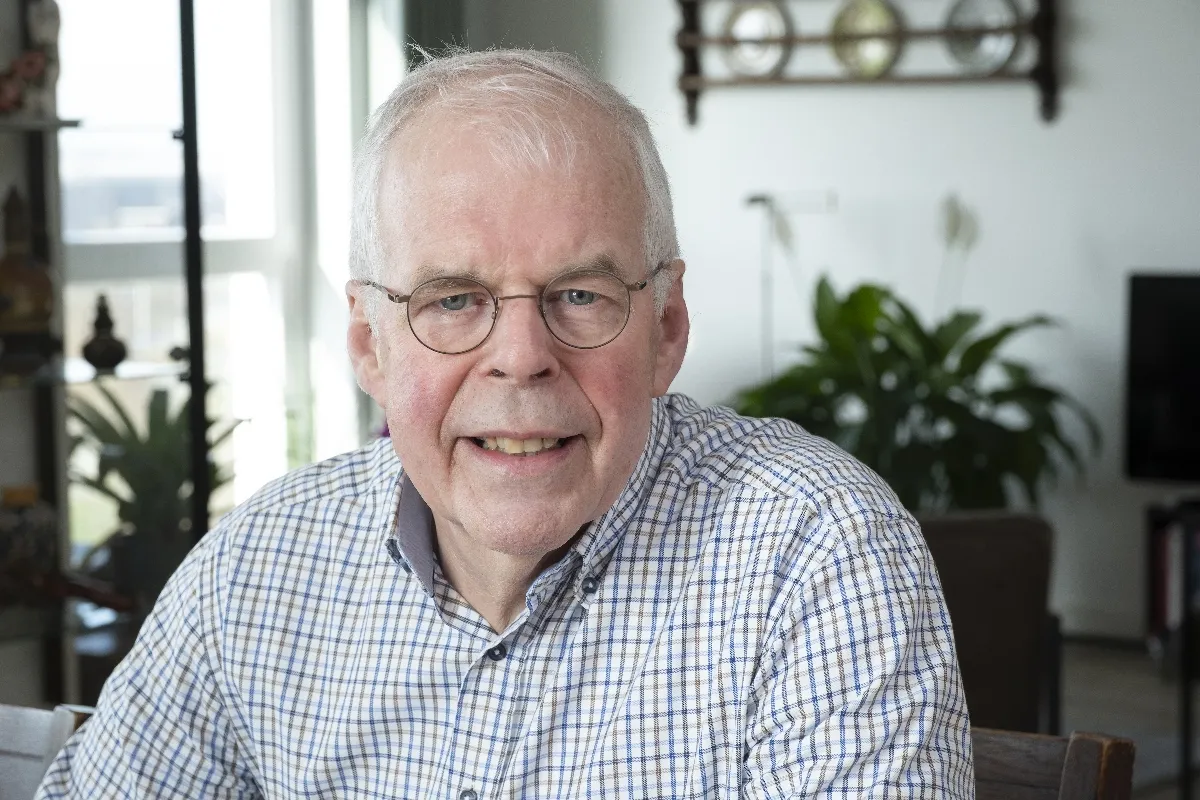 Peter Muis ervaringsverhaal prostaatkanker