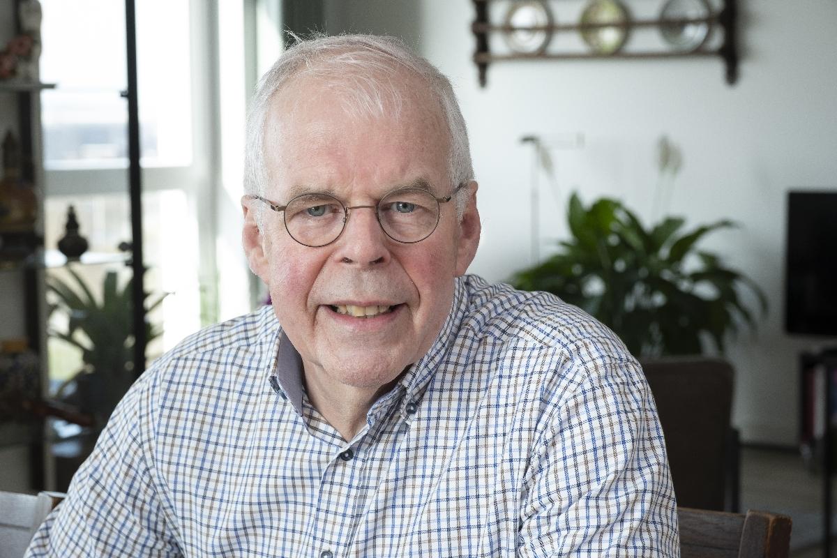 Peter Muis ervaringsverhaal prostaatkanker