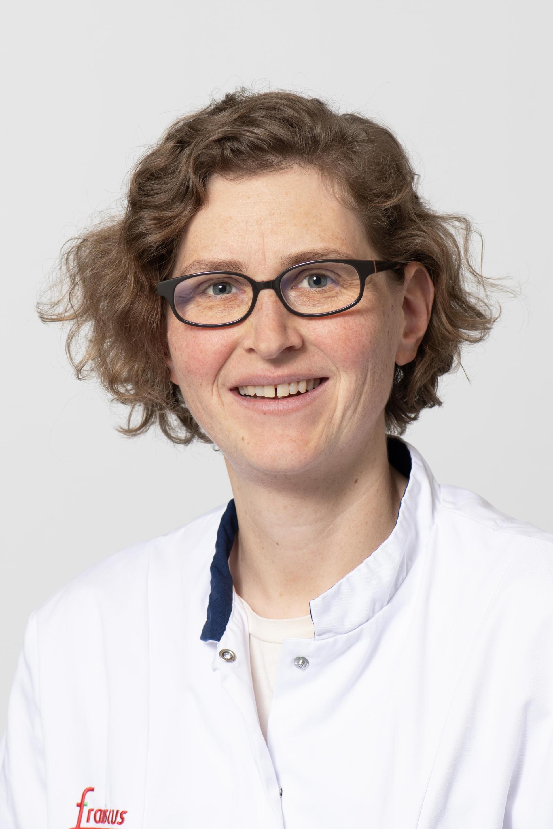 Thomasson, I. Verpleegkundig specialist