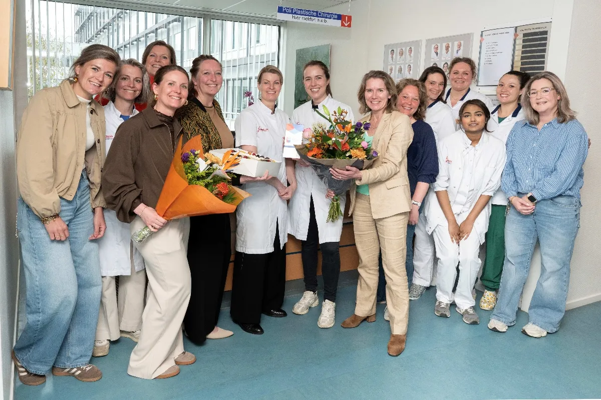 Expertisecentrum Oncolpastische mamachirurgie