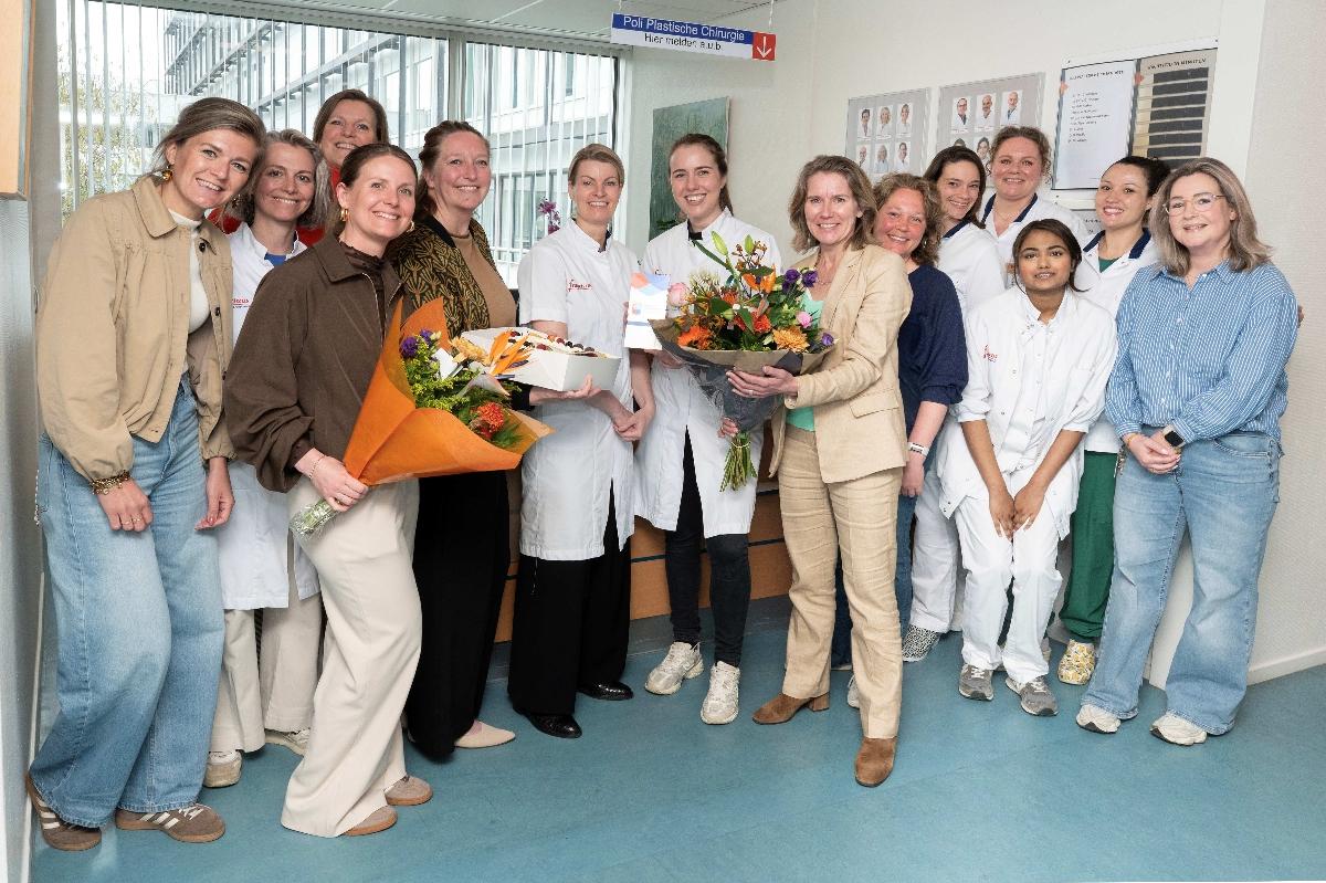 Expertisecentrum Oncolpastische mamachirurgie