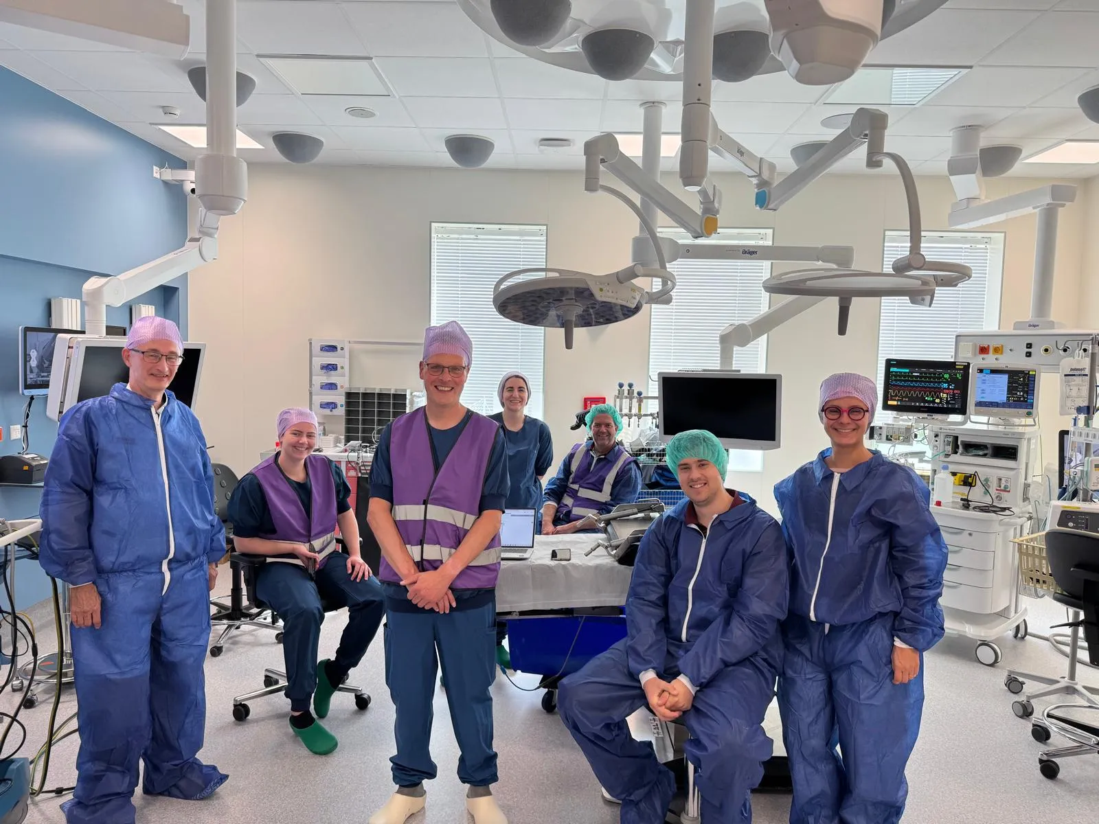 Opening Operatie & Interventie centrum