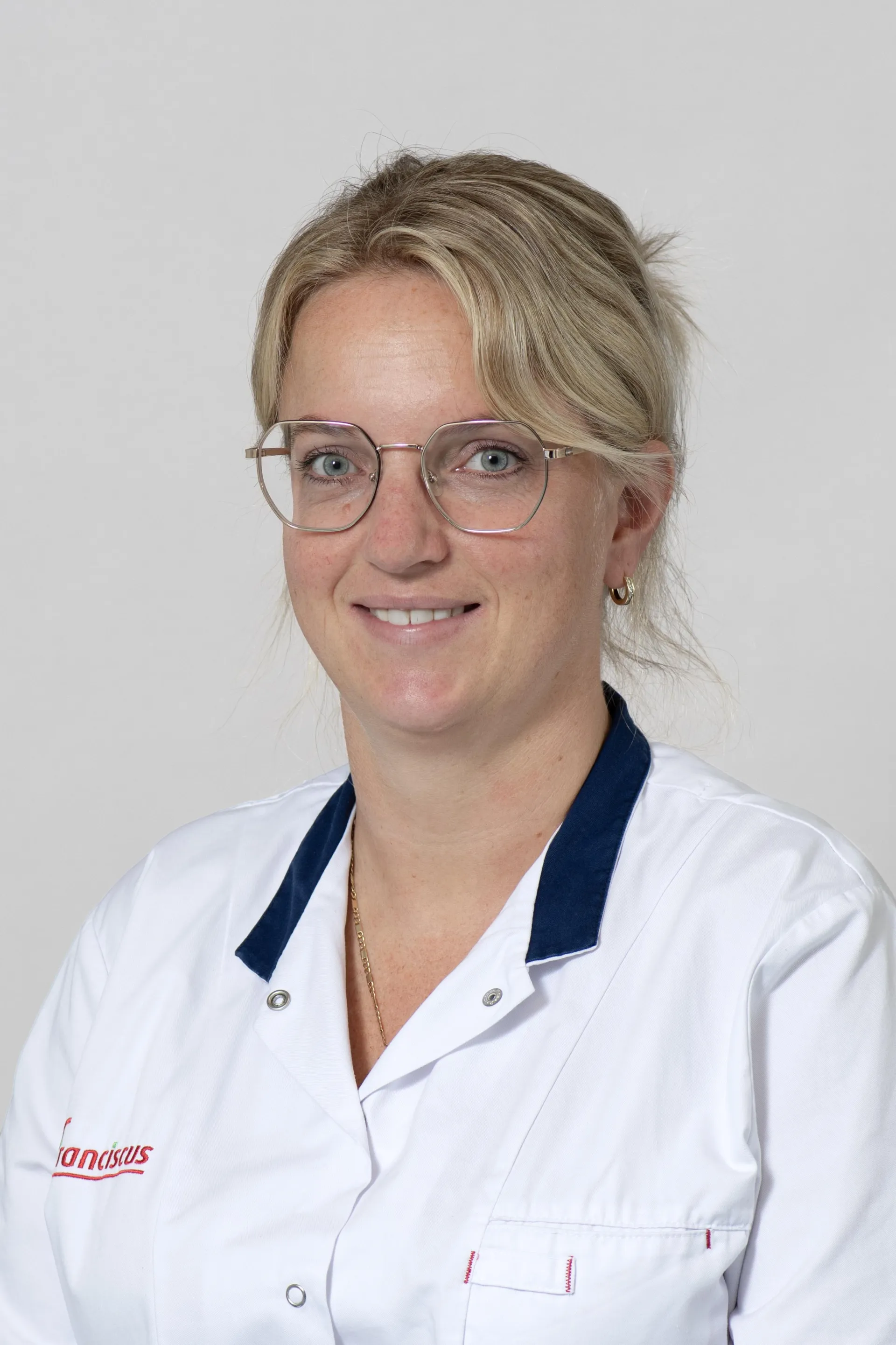 Mazijk, P. Oncologieverpleegkundige. 