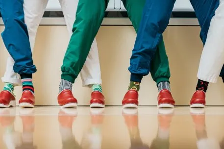 Trek jij de stoute klompen aan?