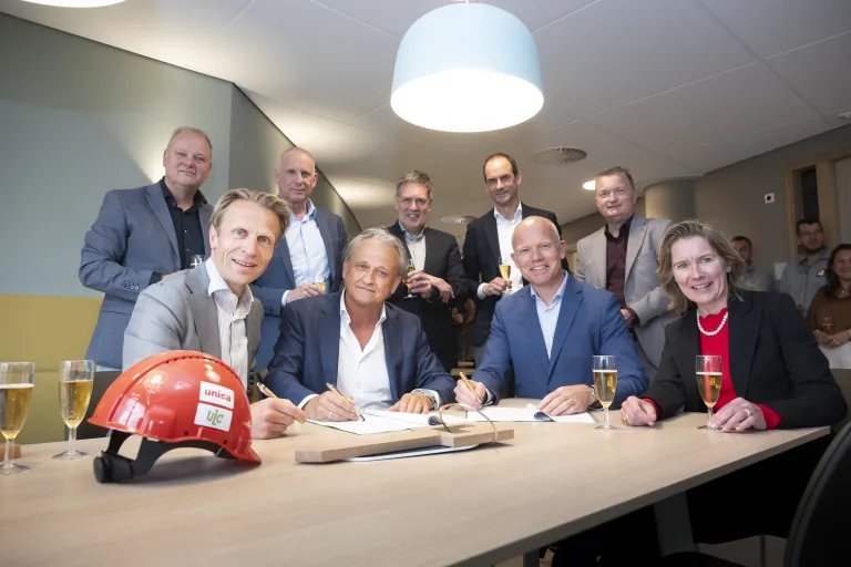 Nieuwbouw Franciscus Gasthuis bouwkundig klaar