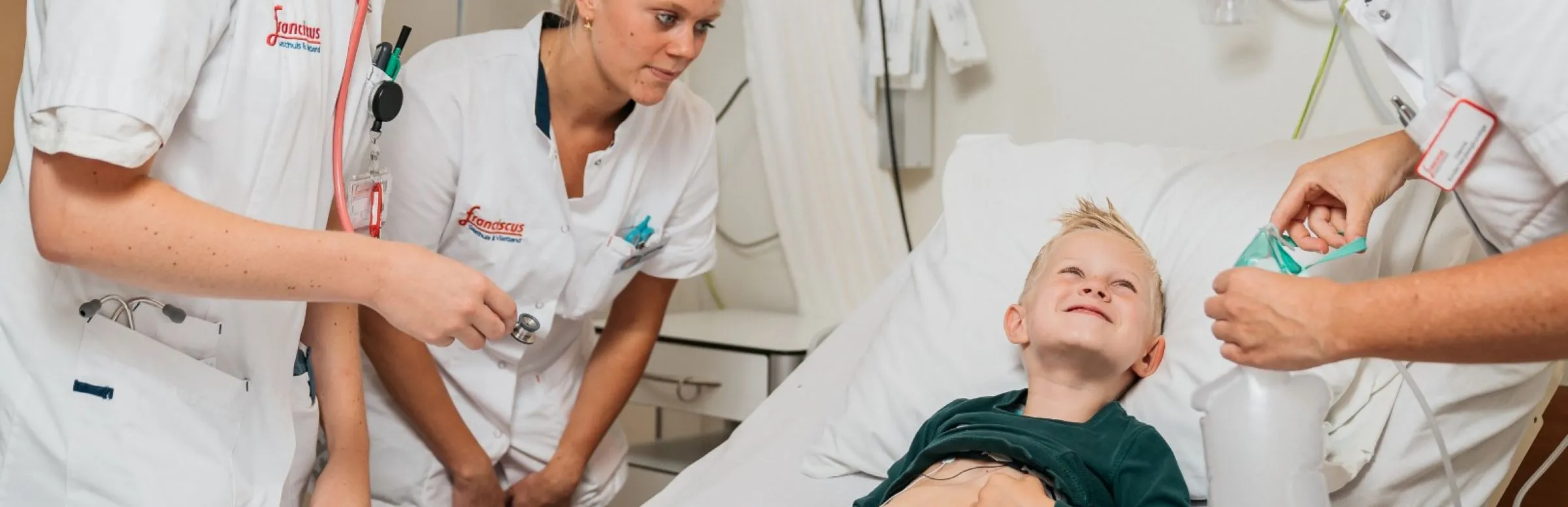 Specialisme Kinderchirurgie Franciscus Gasthuis Vlietland