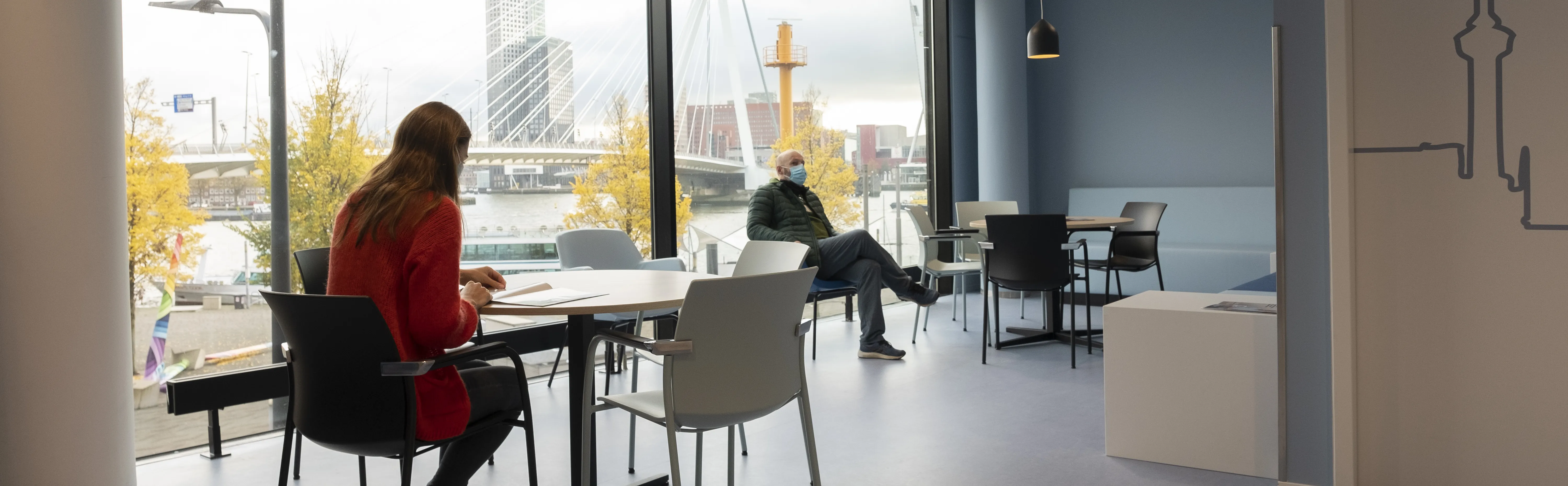Wachtkamer Franciscus_Willemsplein