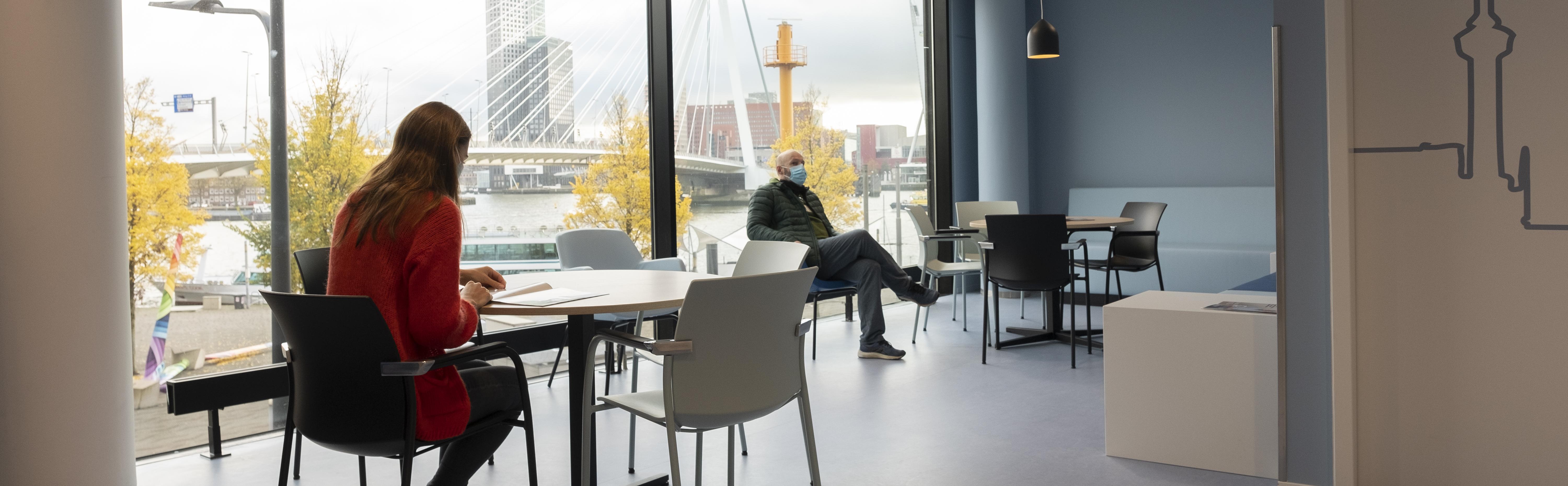 Wachtkamer Franciscus_Willemsplein