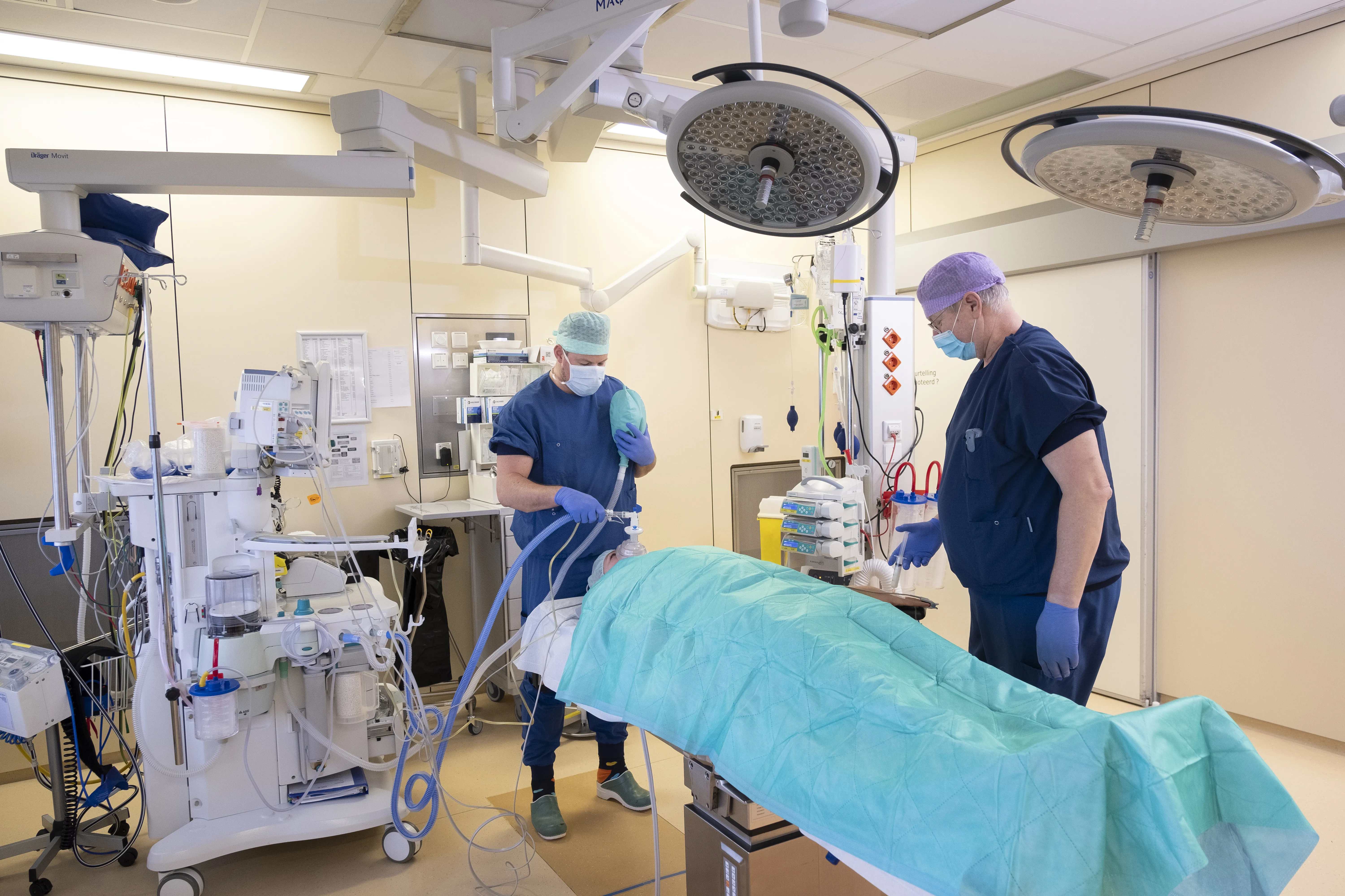 Franciscus Anesthesiologie