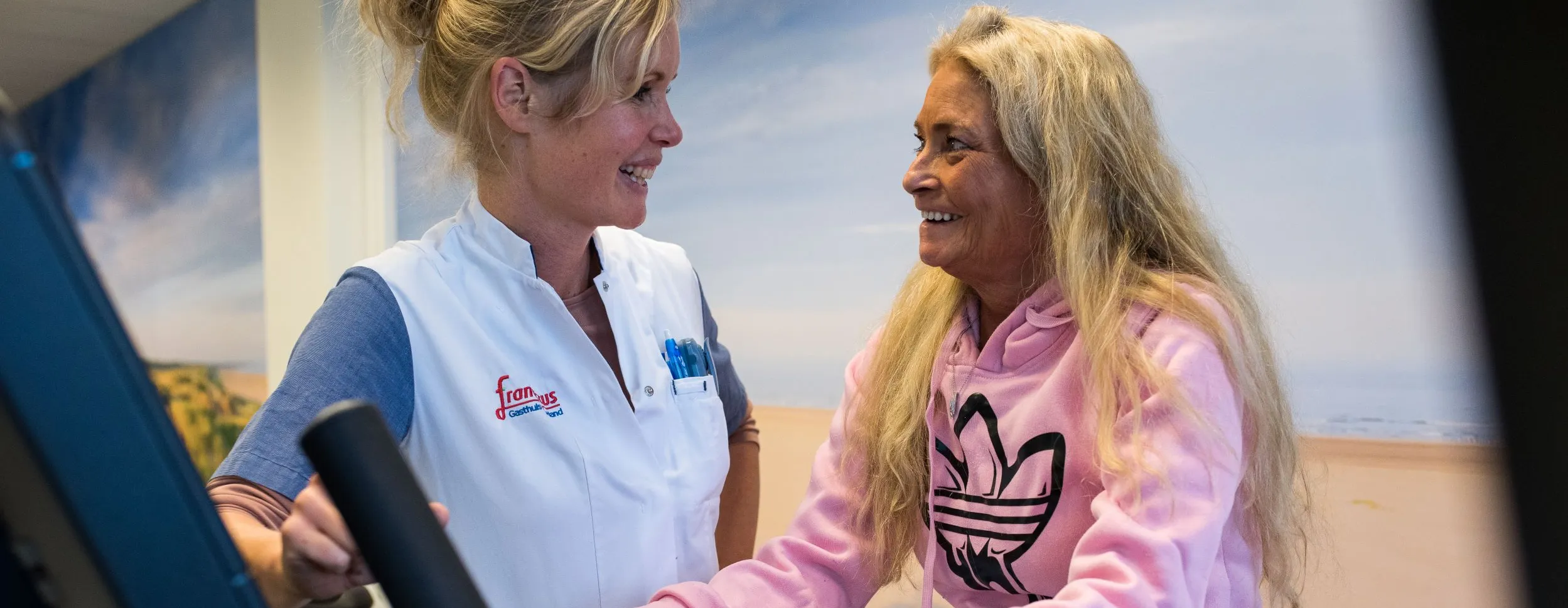 Fysiotherapie header