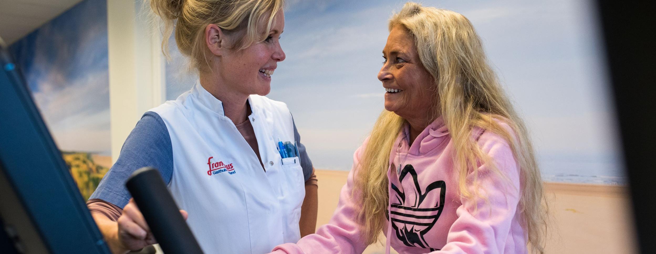 Fysiotherapie header