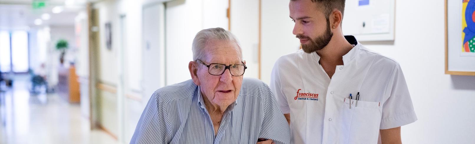 Geriatriepatient
